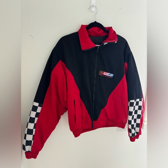 Vintage 1990s Nascar Jacket - Picture 2 of 8
